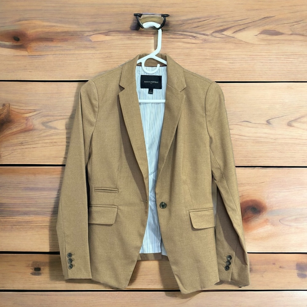 Banana Republic Suit Jacket